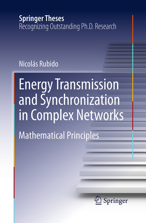 Energy Transmission and Synchronization in Complex Networks - Nicolás Rubido