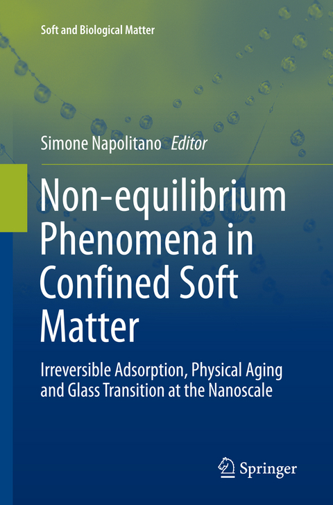 Non-equilibrium Phenomena in Confined Soft Matter - 