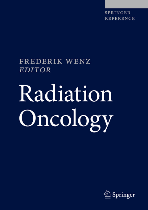 Radiation Oncology - 