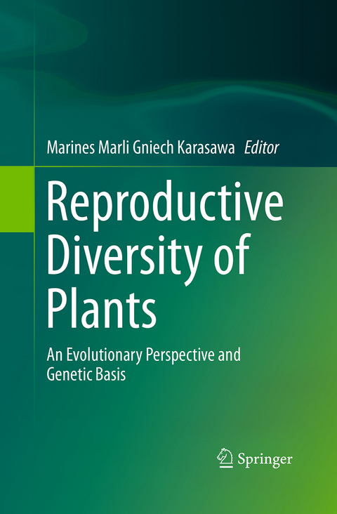 Reproductive Diversity of Plants - 