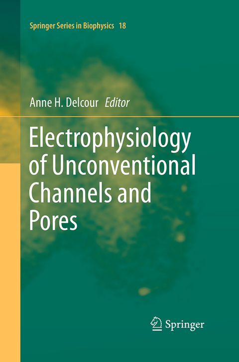 Electrophysiology of Unconventional Channels and Pores - 