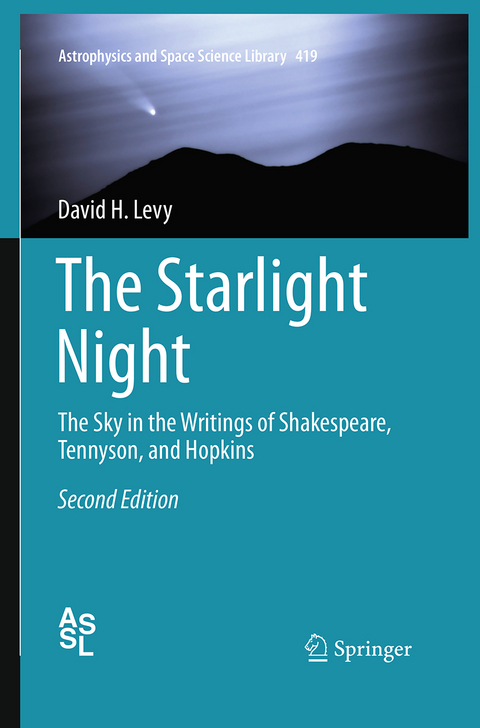 The Starlight Night - David H. Levy