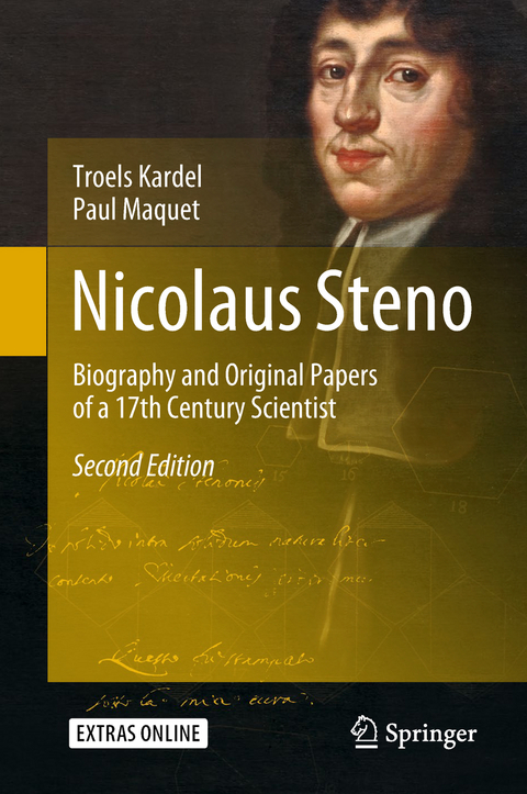 Nicolaus Steno - Troels Kardel, Paul Maquet