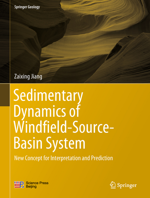 Sedimentary Dynamics of Windfield-Source-Basin System - Zaixing Jiang