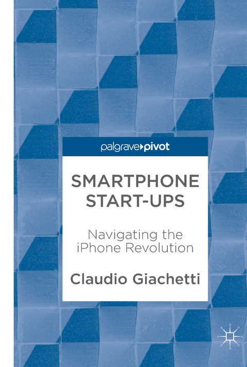 Smartphone Start-ups - Claudio Giachetti