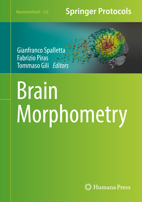 Brain Morphometry - 