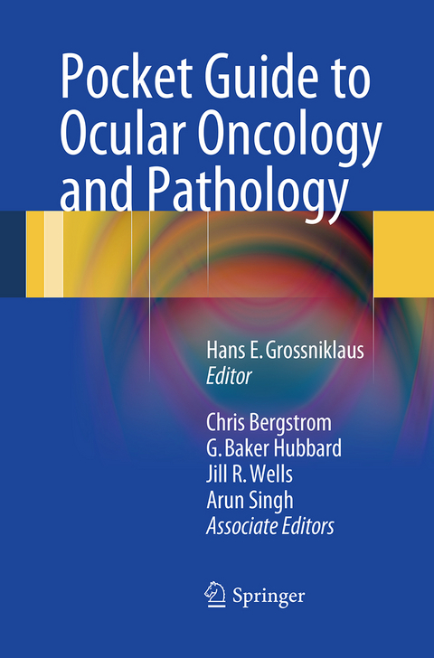 Pocket Guide to Ocular Oncology and Pathology - 