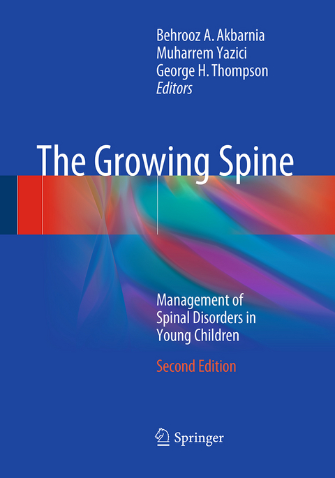 The Growing Spine - 