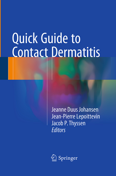 Quick Guide to Contact Dermatitis - 