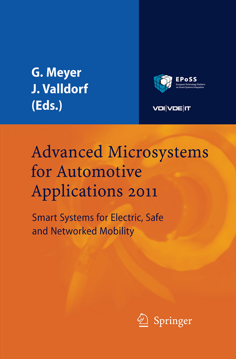 Advanced Microsystems for Automotive Applications 2011 - 