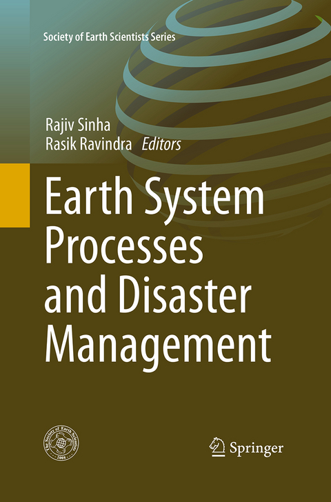 Earth System Processes and Disaster Management - 