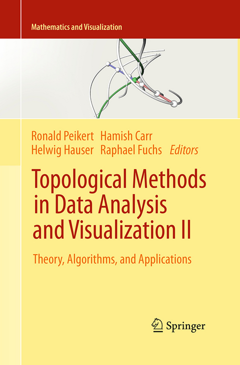 Topological Methods in Data Analysis and Visualization II - 