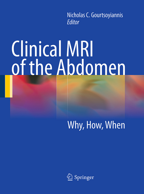 Clinical MRI of the Abdomen - 