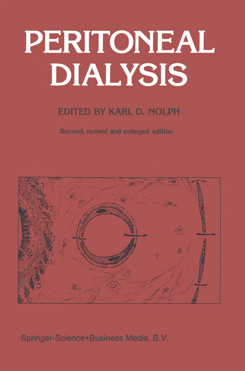 Peritoneal dialysis - 