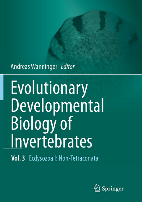 Evolutionary Developmental Biology of Invertebrates 3 - 