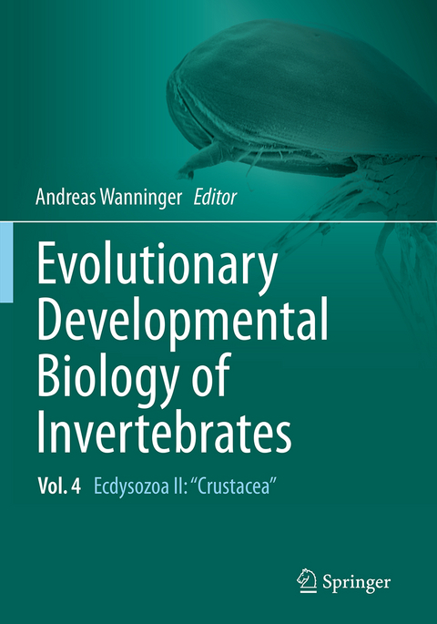 Evolutionary Developmental Biology of Invertebrates 4 - 