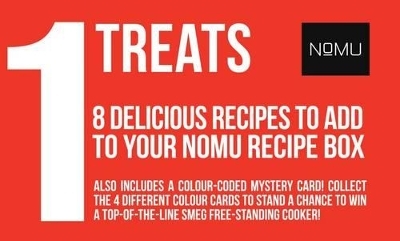 NoMU recipe pack treats 1 - Tracy Foulkes