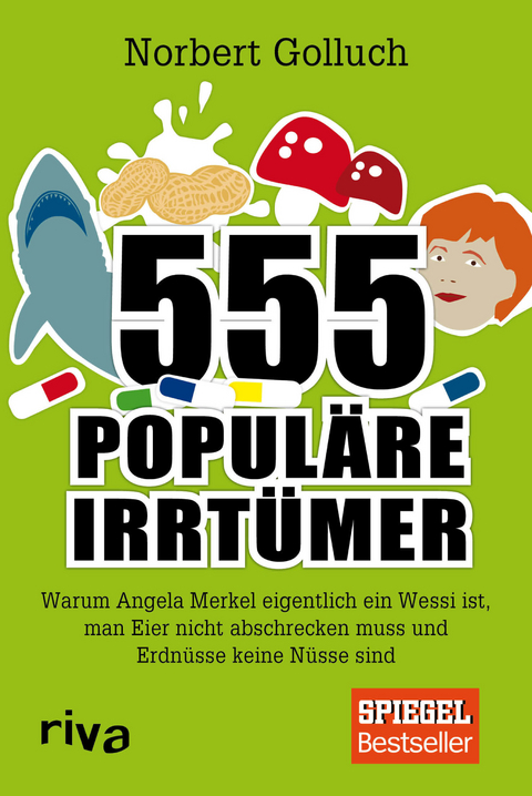 555 populäre Irrtümer - Norbert Golluch