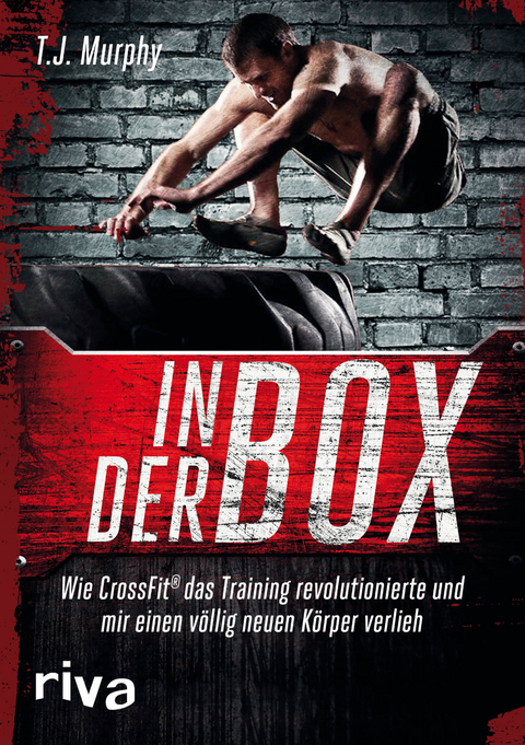 In der Box - T.J. Murphy