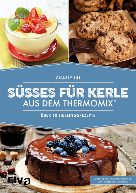 Süßes für Kerle aus dem Thermomix® - Charly Till