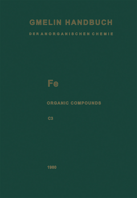 Fe Organoiron Compounds - 