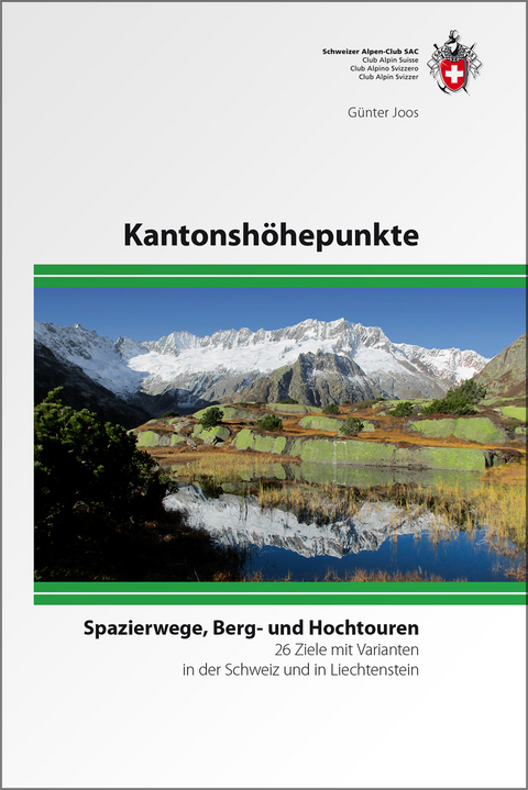 Kantonshöhepunkte - Günter Joos