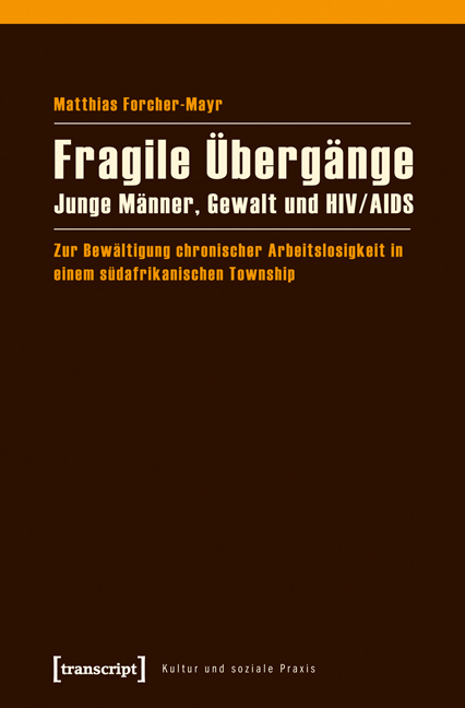 Fragile Übergänge - Matthias Forcher-Mayr