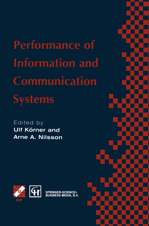 Performance of Information and Communication Systems - 