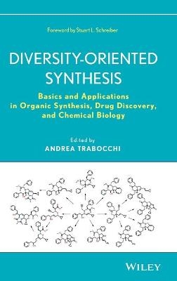 Diversity-Oriented Synthesis - Andrea Trabocchi