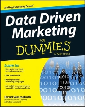 Data Driven Marketing For Dummies - David Semmelroth