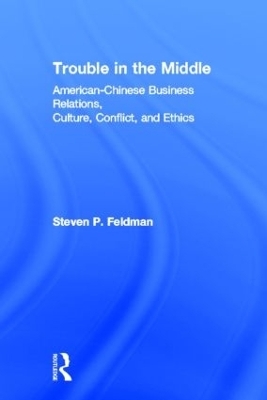 Trouble in the Middle - Steven Feldman