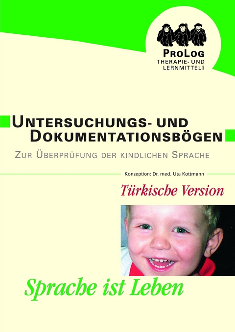 Sprache ist Leben auf Türkisch! - Uta Kottmann