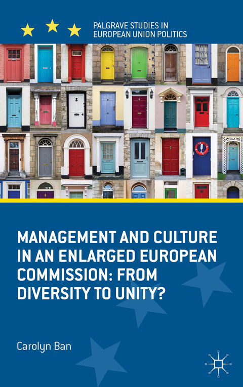 Management and Culture in an Enlarged European Commission - C. Ban