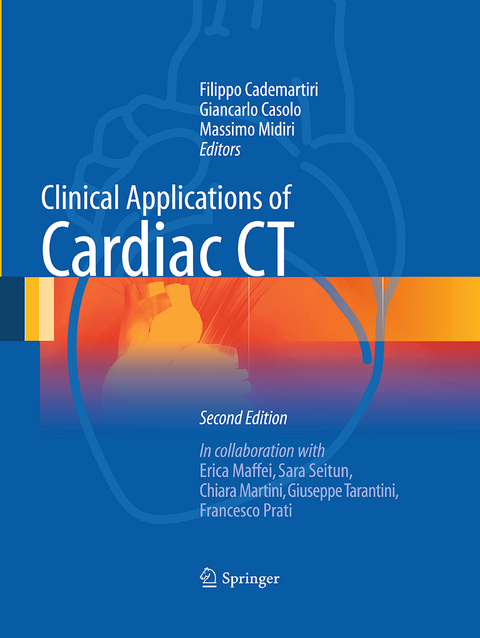 Clinical Applications of Cardiac CT - 