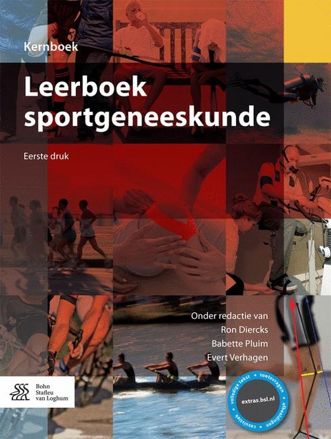 Leerboek Sportgeneeskunde - 