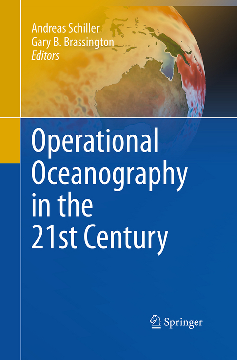 Operational Oceanography in the 21st Century - 