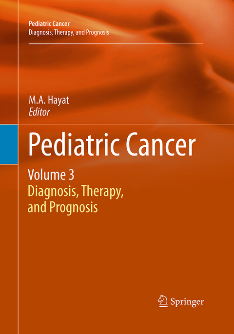 Pediatric Cancer, Volume 3 - 