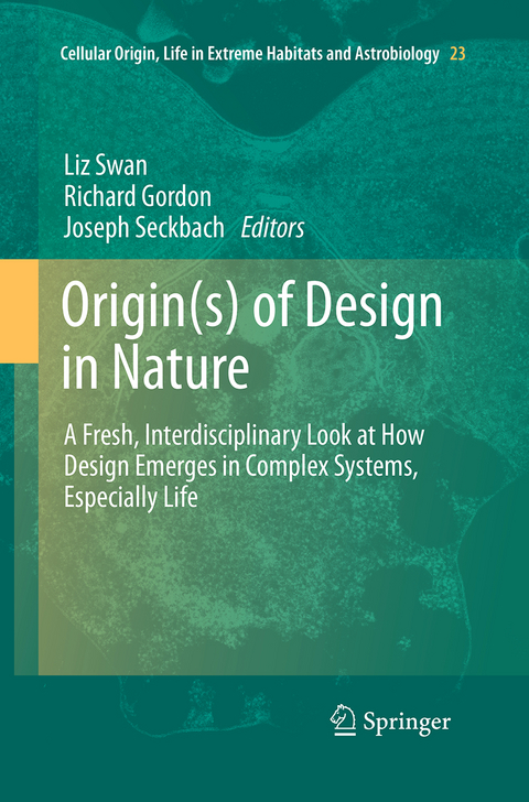 Origin(s) of Design in Nature - 