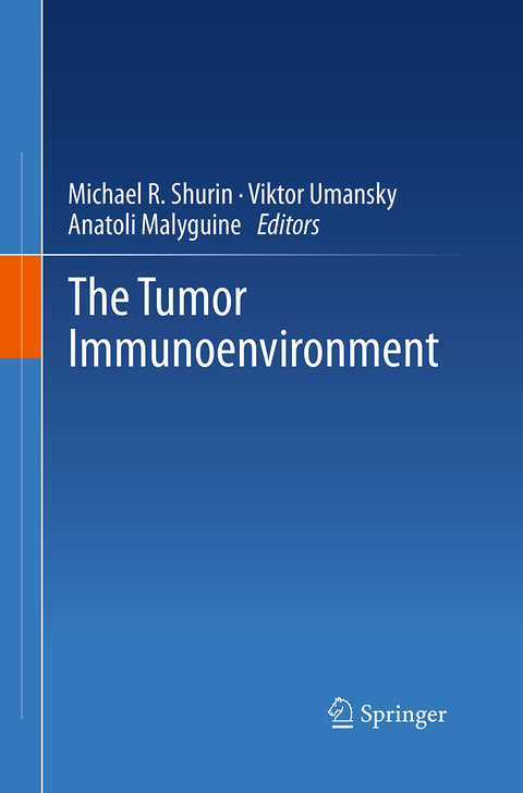 The Tumor Immunoenvironment - 