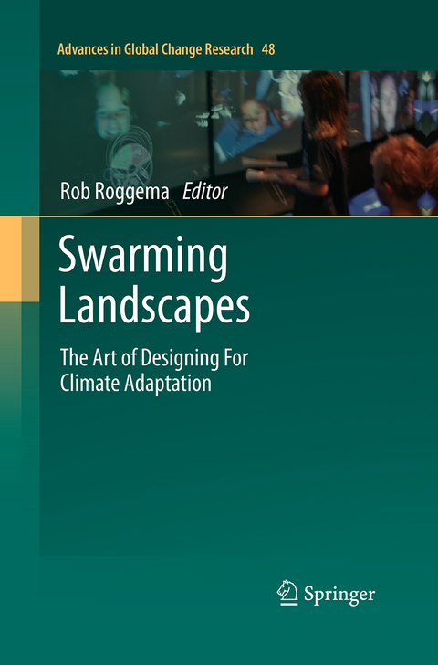 Swarming Landscapes - 