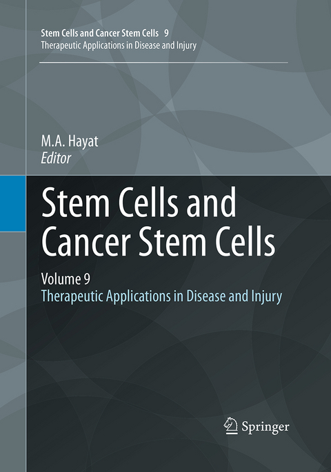 Stem Cells and Cancer Stem Cells, Volume 9 - 