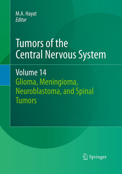 Tumors of the Central Nervous System, Volume 14 - 