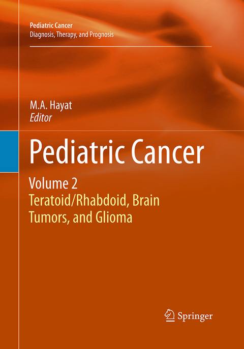 Pediatric Cancer, Volume 2 - 