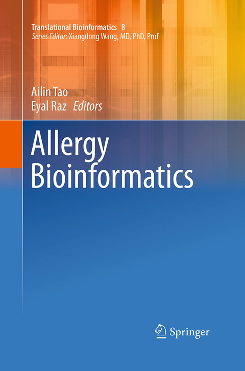 Allergy Bioinformatics - 