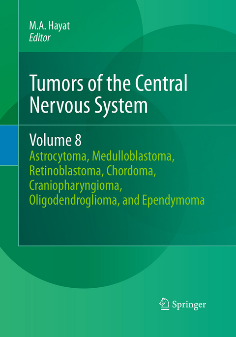 Tumors of the Central Nervous System, Volume 8 - 