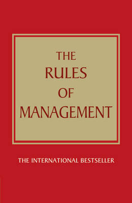 The Rules of Management - Richard Templar