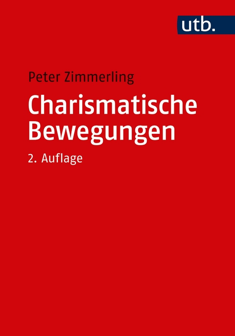 Charismatische Bewegungen - Peter Zimmerling