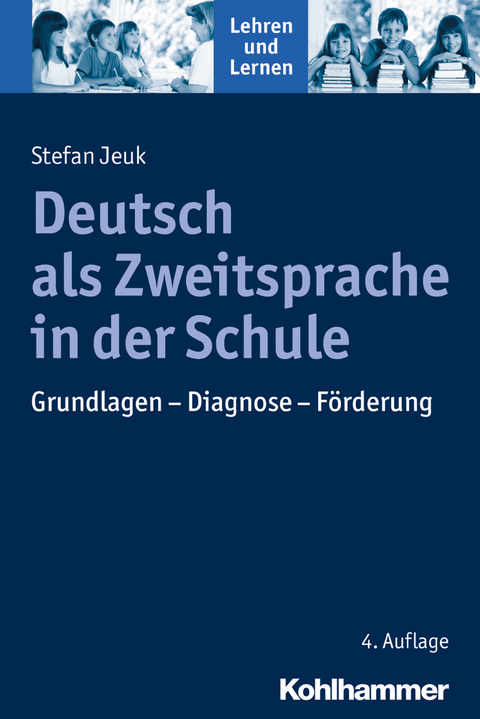 Deutsch als Zweitsprache in der Schule - Stefan Jeuk