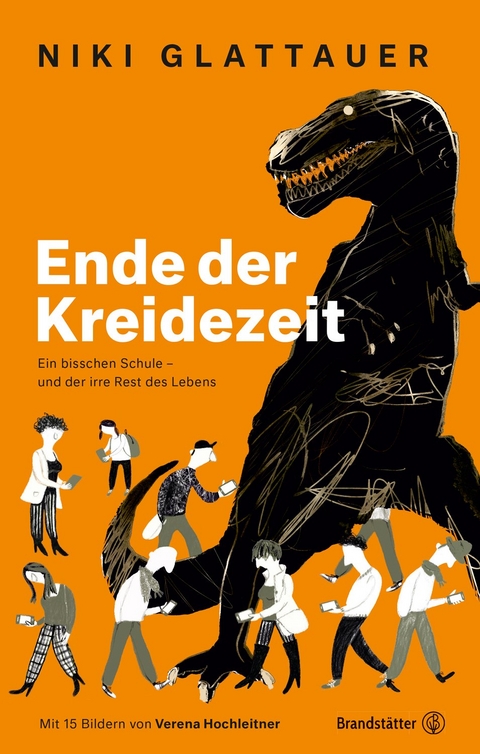 Ende der Kreidezeit - Niki Glattauer