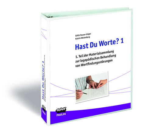 Hast Du Worte? - Katrin Wesenberg, Edith Fauser